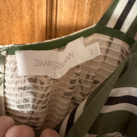 Zimmerman dress size 8 - Picture 3 of 3